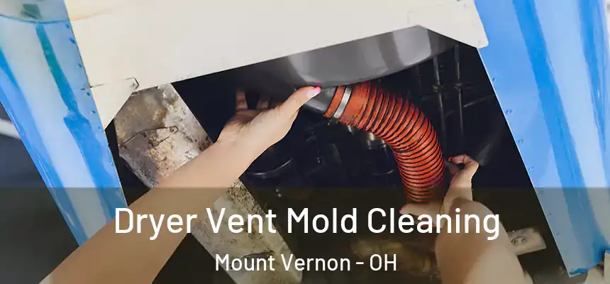  Dryer Vent Mold Cleaning Mount Vernon - OH