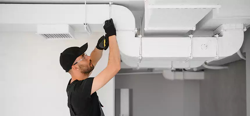 Our Air Duct Repair Services in Mount Vernon, OH