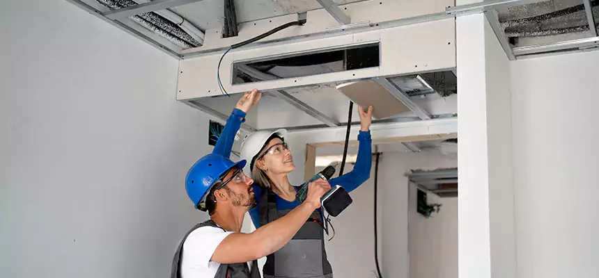 Our Attic Air Duct Cleaning Services in Mount Vernon, OH