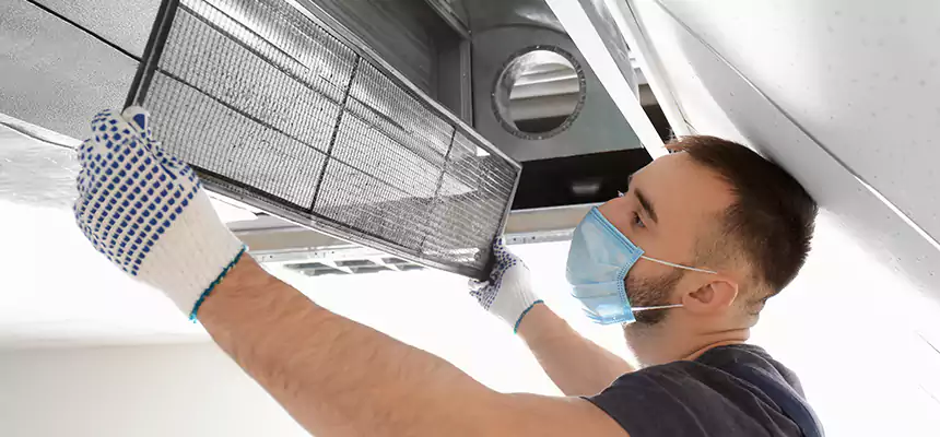 Our Dryer Vent Cleaning Services in Mount Vernon, OH