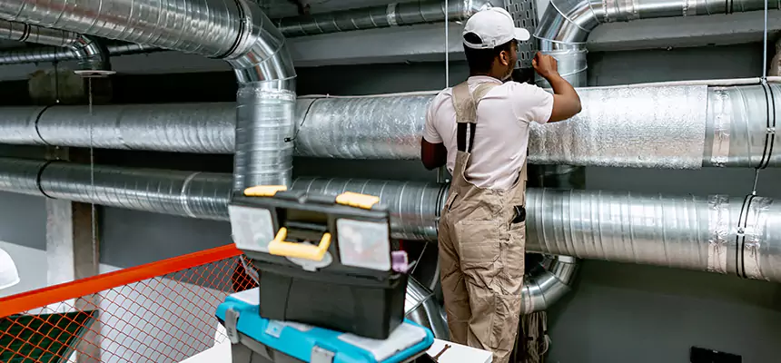 Comprehensive Duct Expansion in Mount Vernon, OH