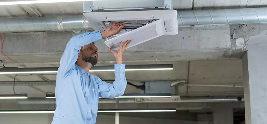 Our Energy Recovery Ventilation Cleaning Services in Mount Vernon, OH