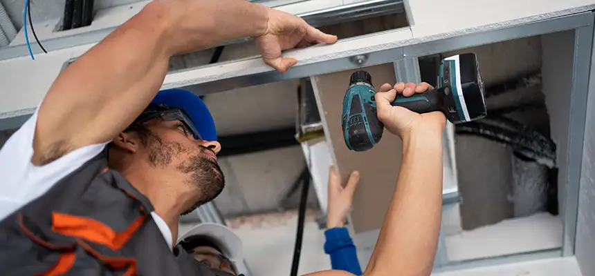 Our Improve Home Air Circulation Services in Mount Vernon, OH