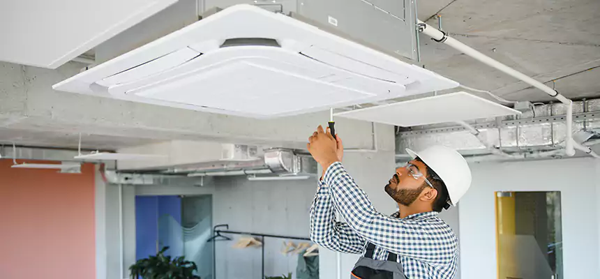 Moisture Control & Condensation Fixes in Duct Systems in Mount Vernon, OH