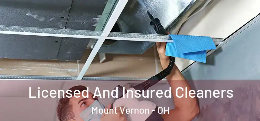  Licensed And Insured Cleaners Mount Vernon - OH