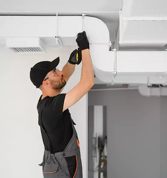 Professional Air Duct And Dryer Vent Cleaning in Mount Vernon, OH