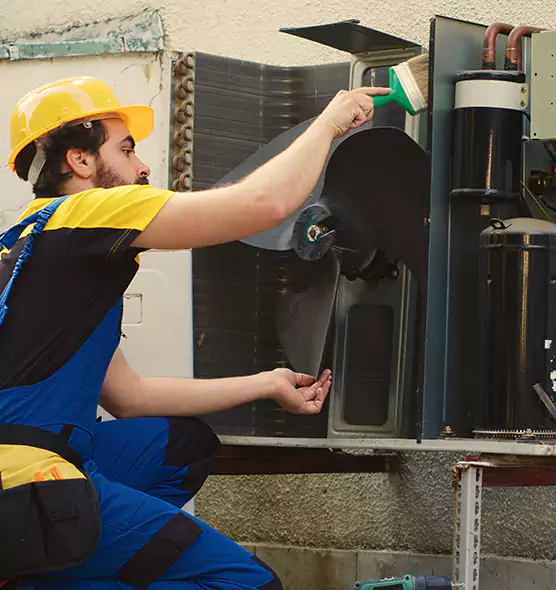 Professional Air Duct Washing Service in Mount Vernon, OH