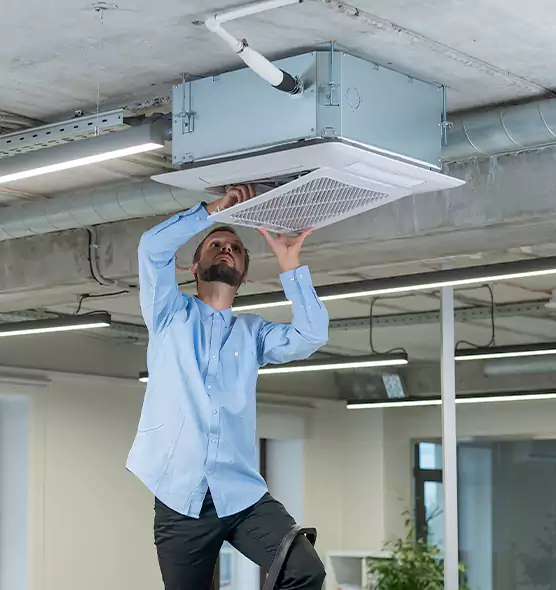 Expert Commercial Air Duct Cleaning in Mount Vernon, OH