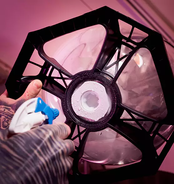 Professional Dryer Vent Sanitization Service in Mount Vernon, OH