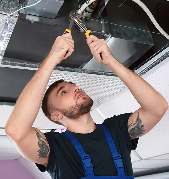 Trusted Home Air Duct Cleaning in Mount Vernon, OH