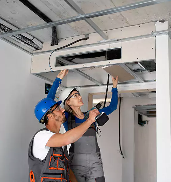 About Post-Construction Duct Cleaning in Mount Vernon, OH