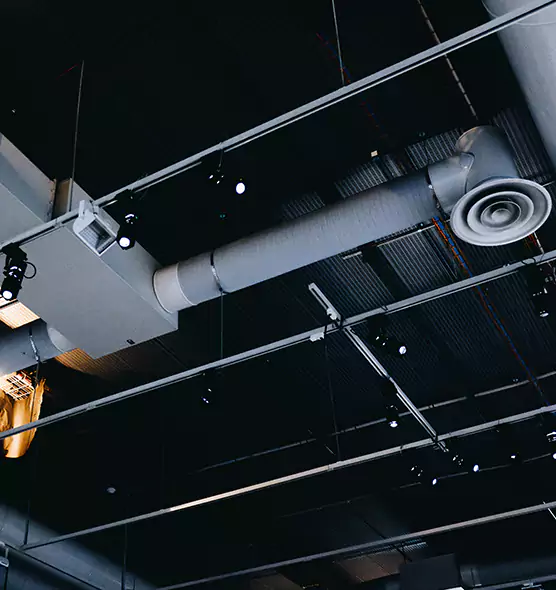 Professinal UV Light Air Purification for Ducts in Mount Vernon, OH